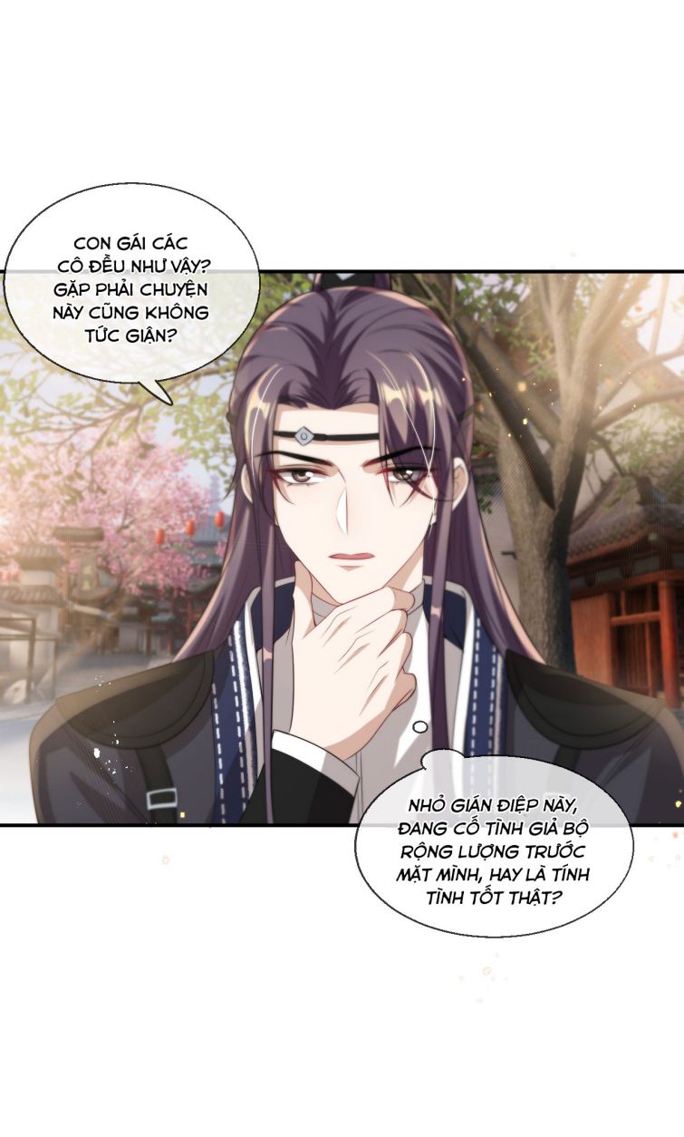 Thẳng Thắn Từ Nghiêm Chapter 10 - Trang 4