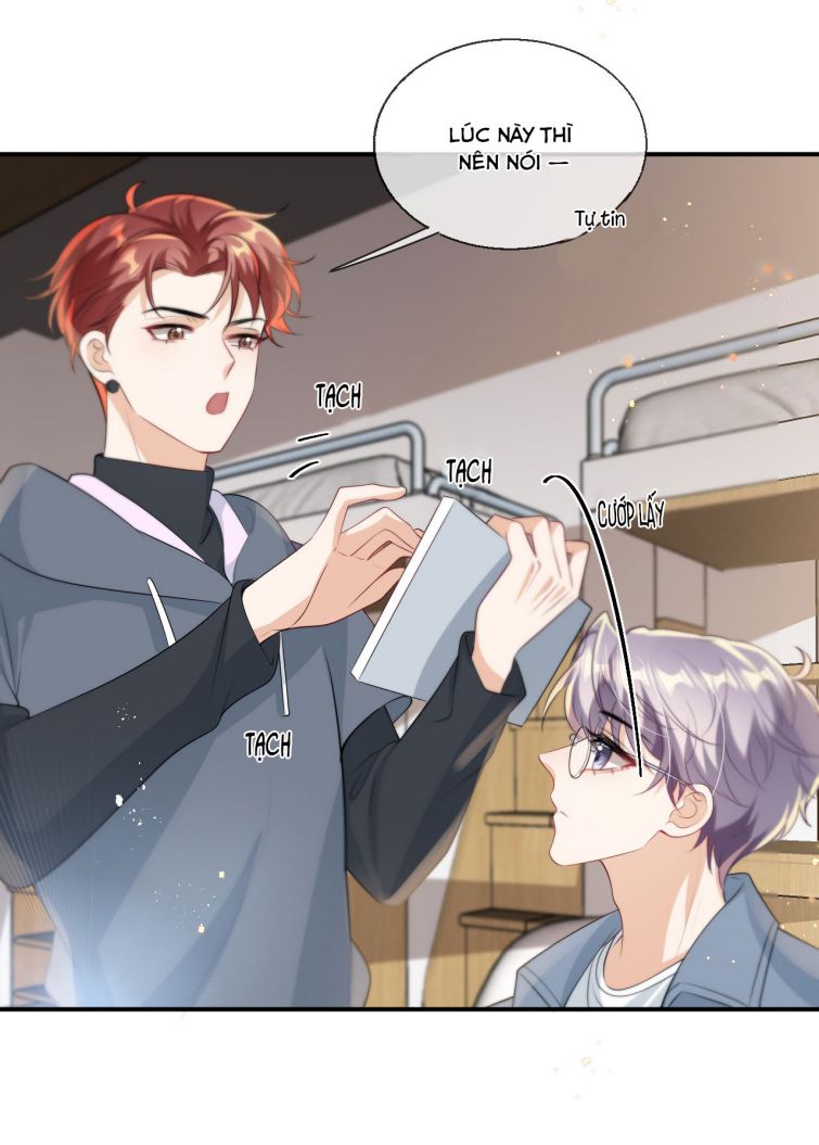 Thẳng Thắn Từ Nghiêm Chapter 10 - Trang 4