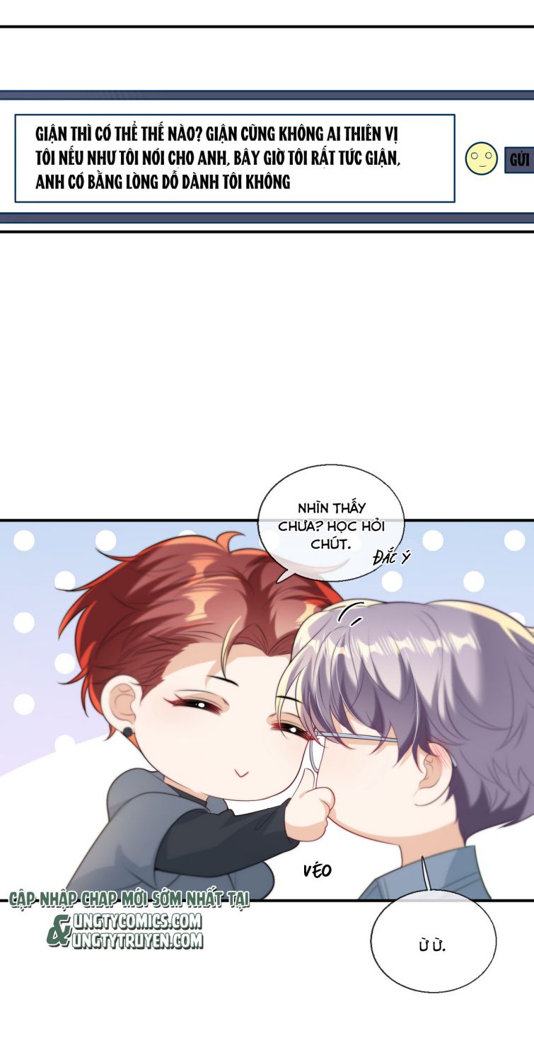 Thẳng Thắn Từ Nghiêm Chapter 10 - Trang 4