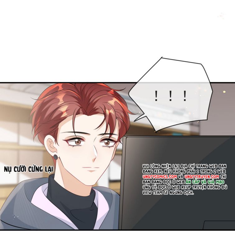 Thẳng Thắn Từ Nghiêm Chapter 10 - Trang 4