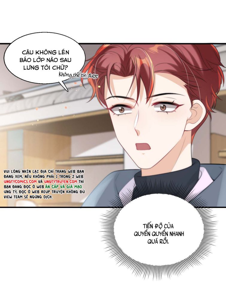 Thẳng Thắn Từ Nghiêm Chapter 10 - Trang 4