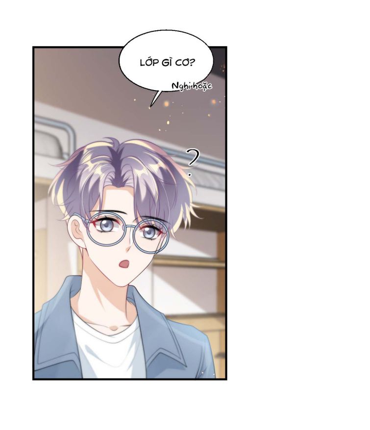 Thẳng Thắn Từ Nghiêm Chapter 10 - Trang 4