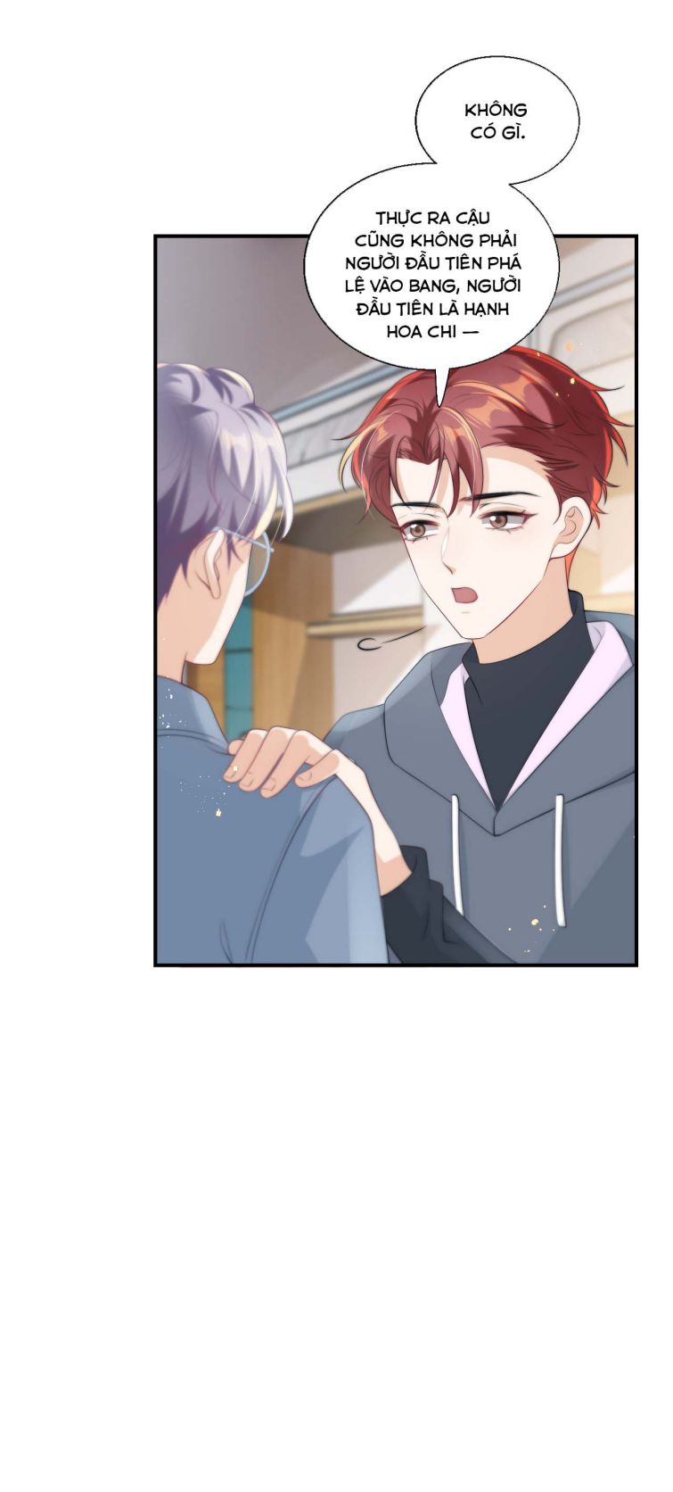 Thẳng Thắn Từ Nghiêm Chapter 10 - Trang 4