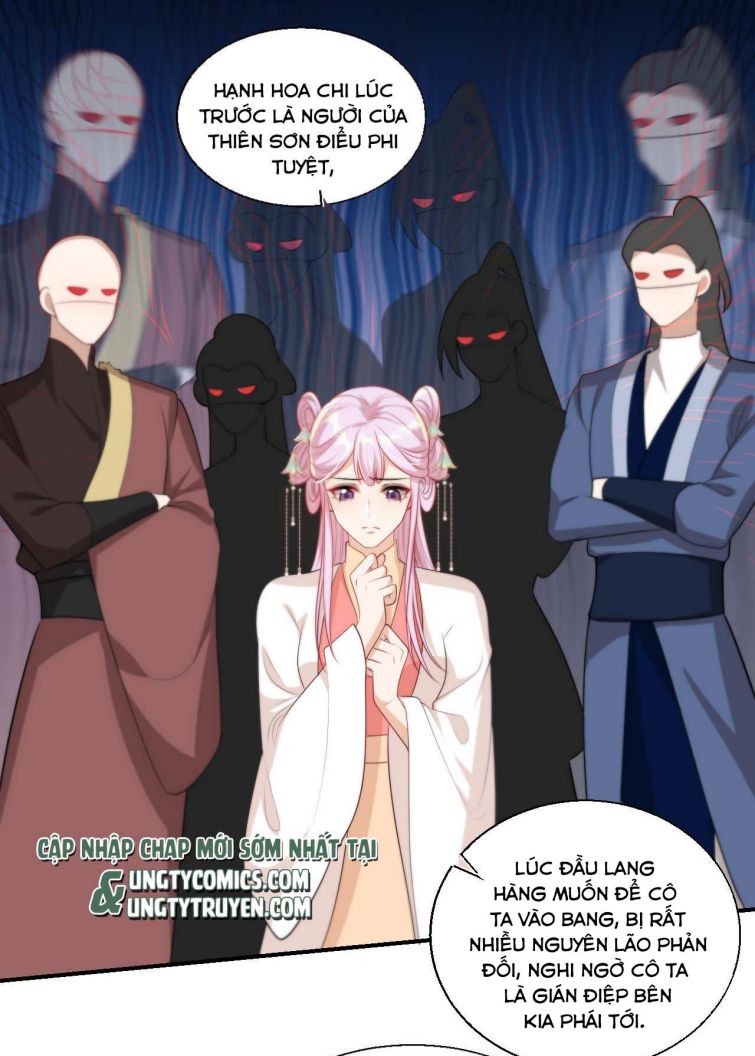 Thẳng Thắn Từ Nghiêm Chapter 10 - Trang 4