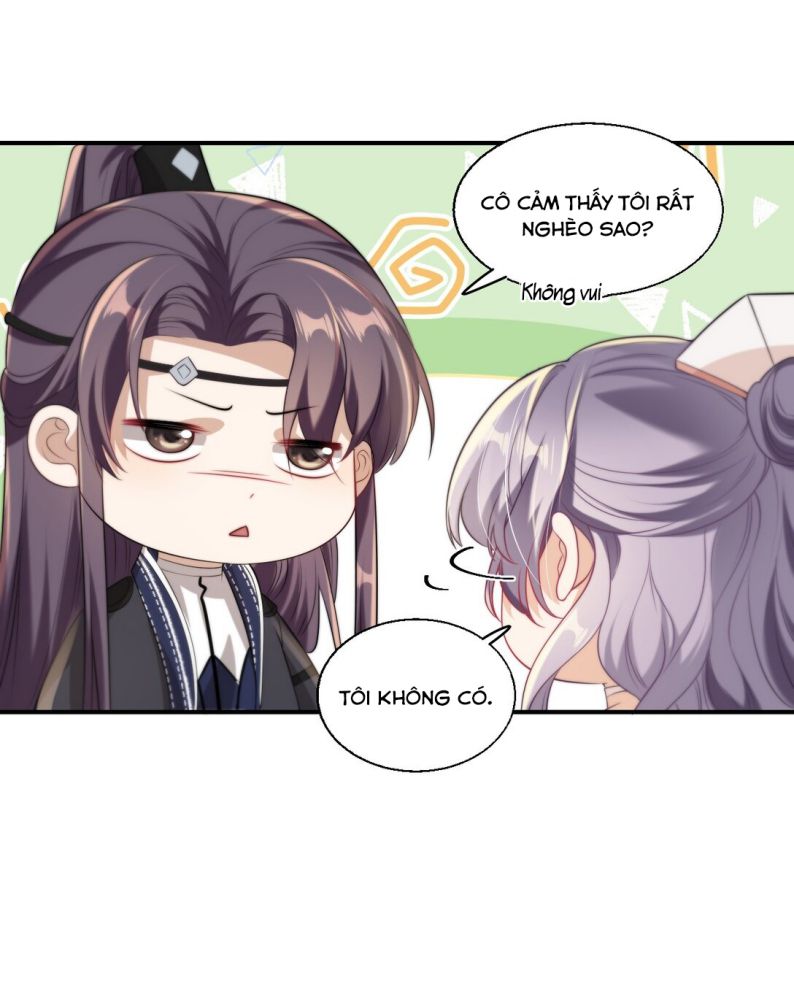 Thẳng Thắn Từ Nghiêm Chapter 11 - Trang 4