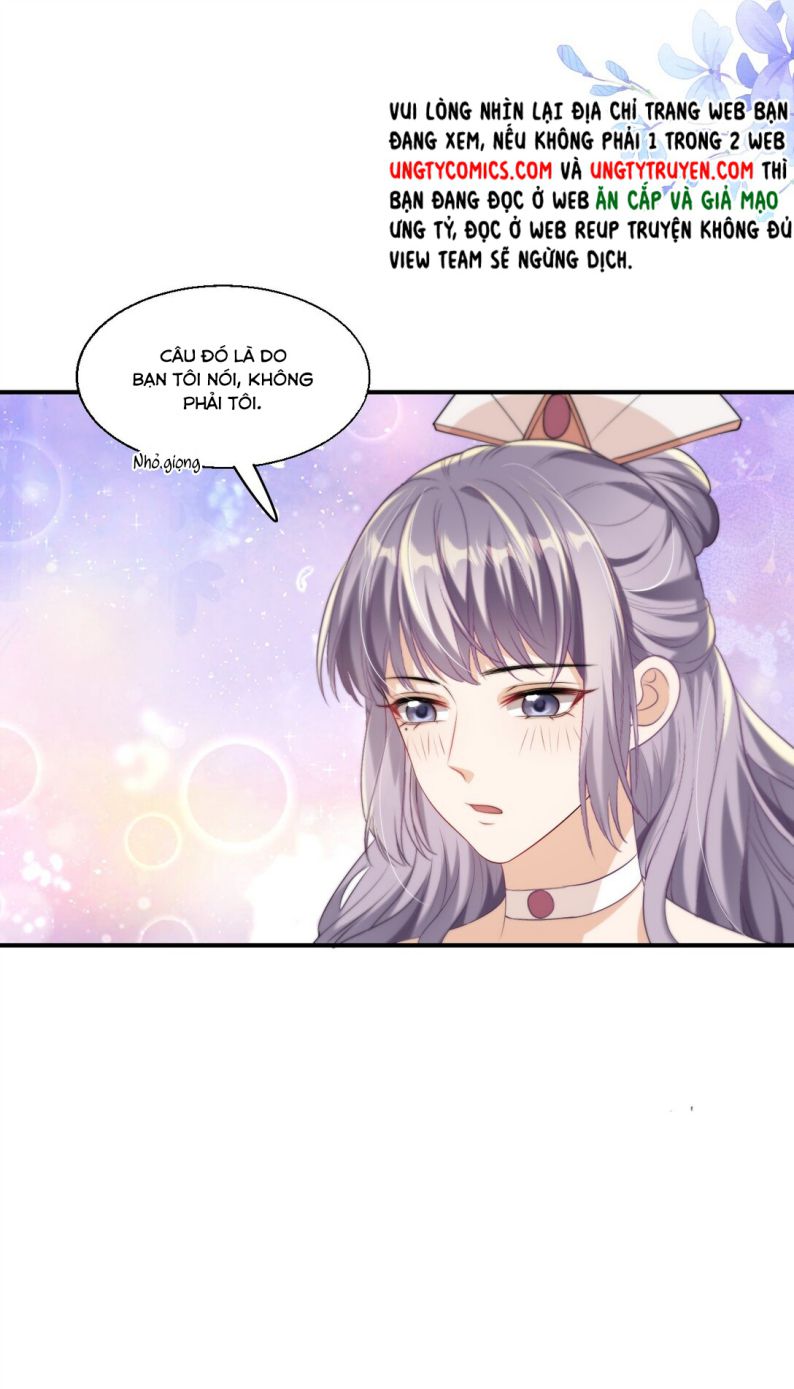 Thẳng Thắn Từ Nghiêm Chapter 11 - Trang 4