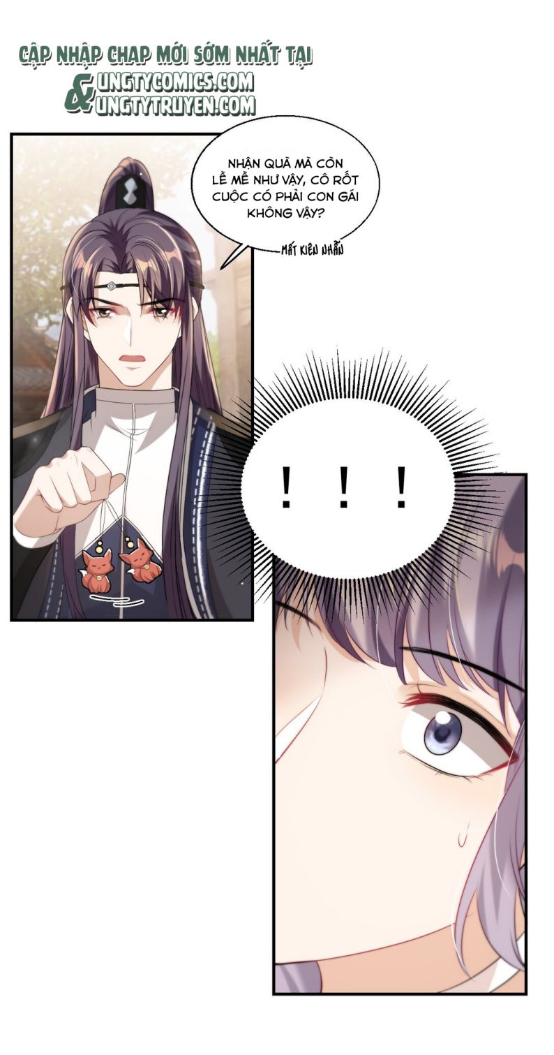 Thẳng Thắn Từ Nghiêm Chapter 11 - Trang 4