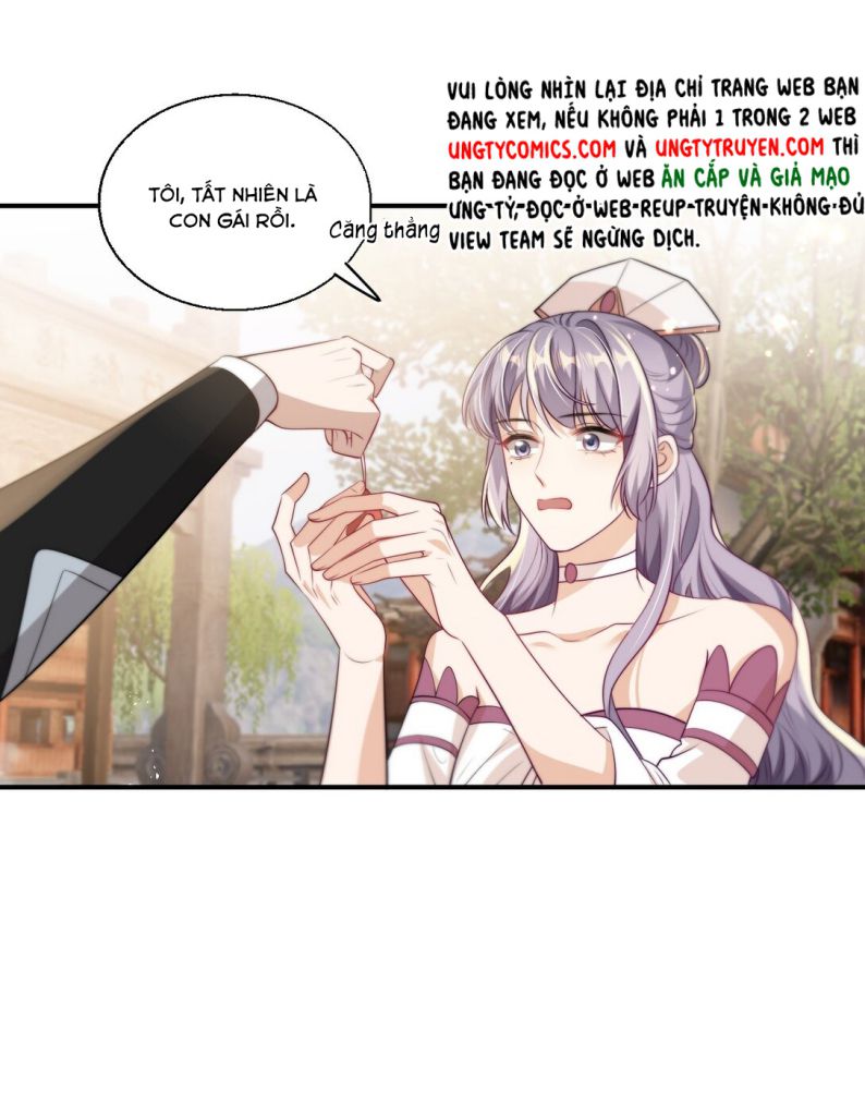 Thẳng Thắn Từ Nghiêm Chapter 11 - Trang 4