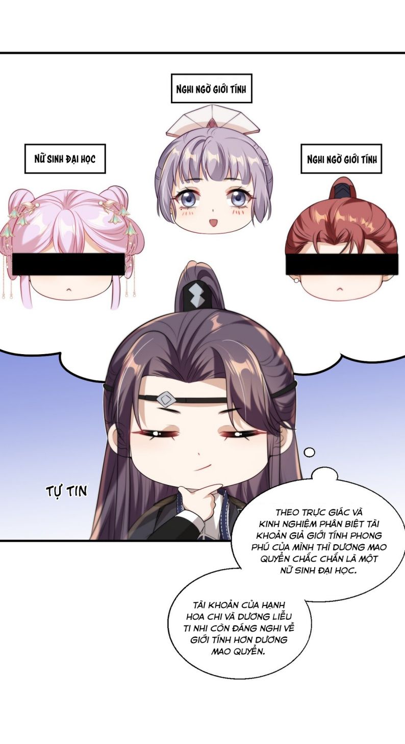 Thẳng Thắn Từ Nghiêm Chapter 11 - Trang 4