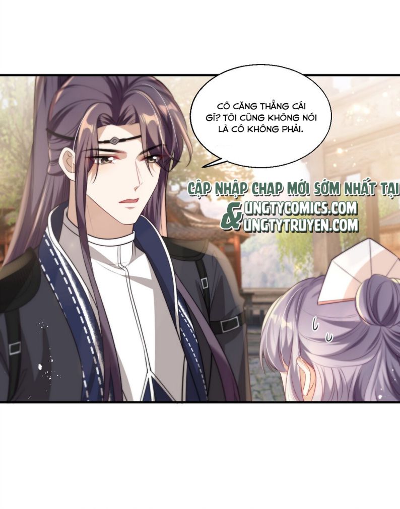 Thẳng Thắn Từ Nghiêm Chapter 11 - Trang 4