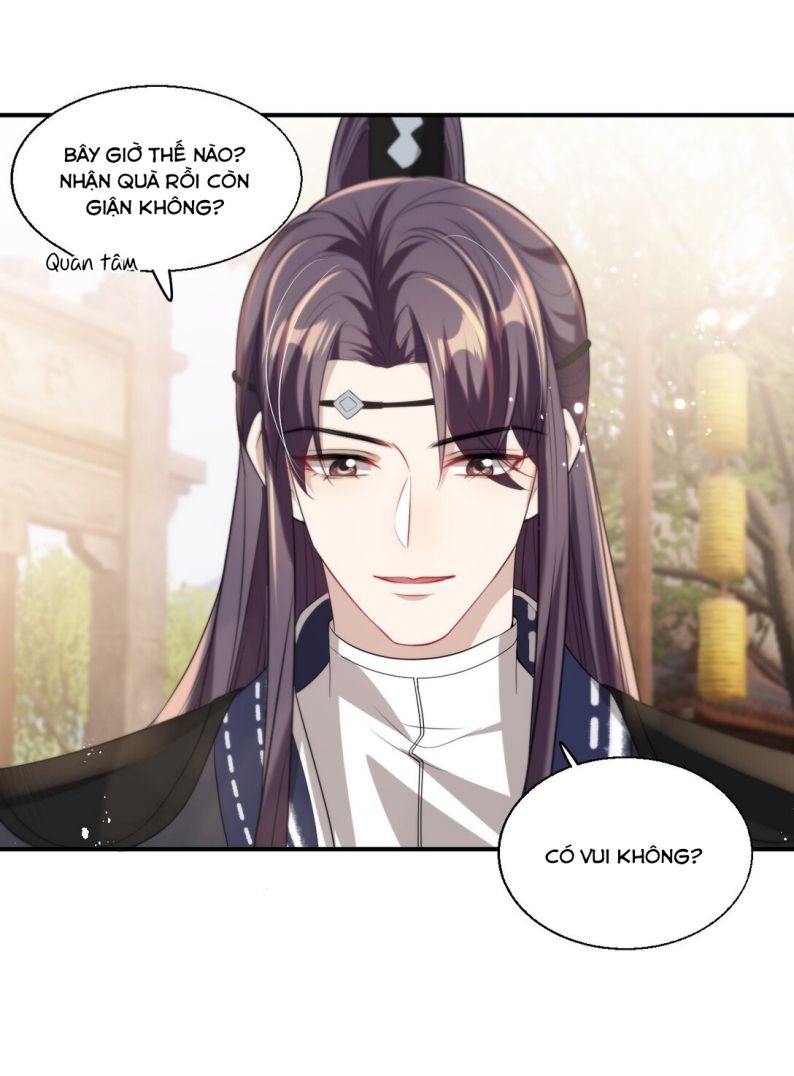 Thẳng Thắn Từ Nghiêm Chapter 11 - Trang 4