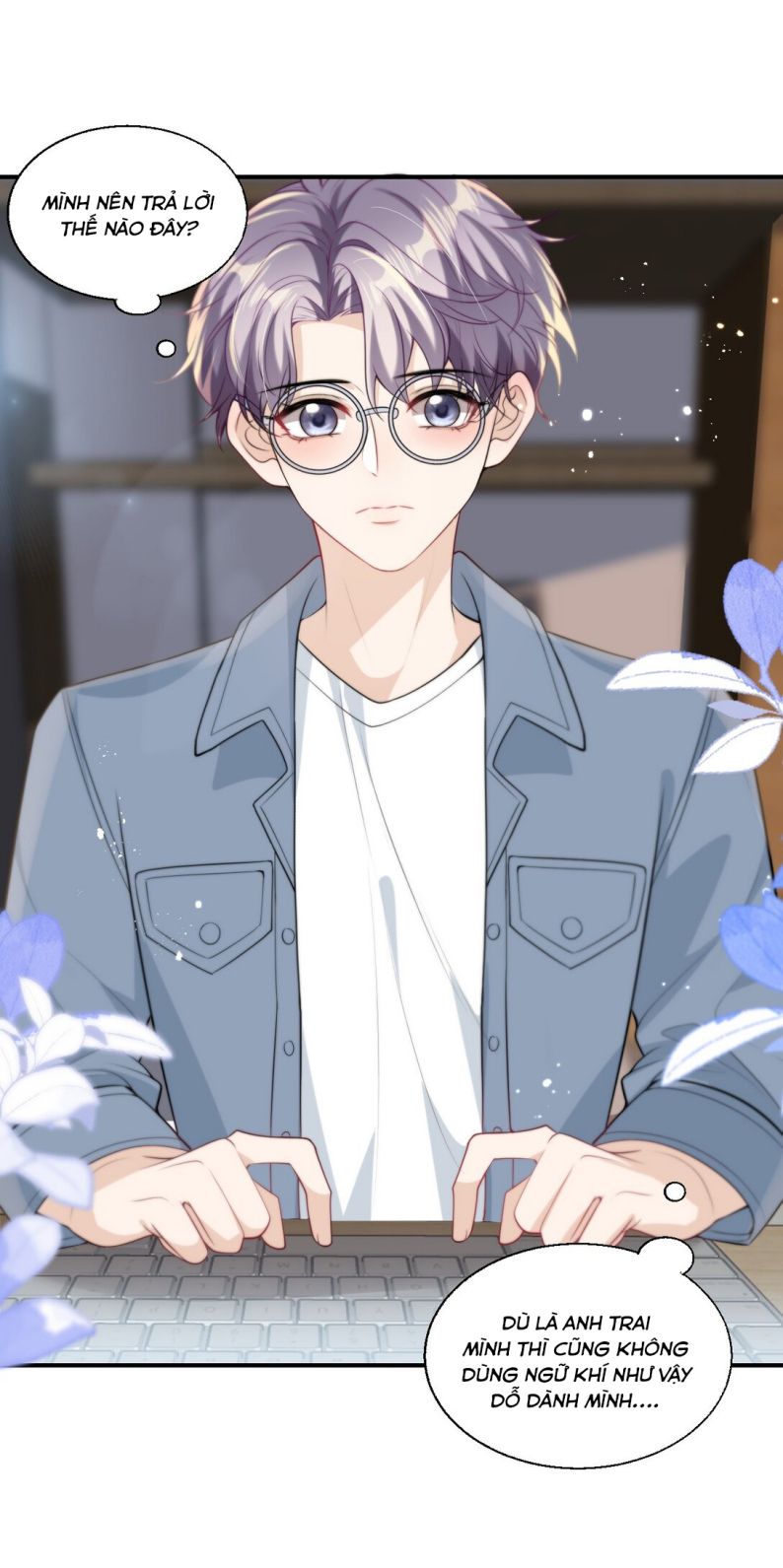 Thẳng Thắn Từ Nghiêm Chapter 11 - Trang 4