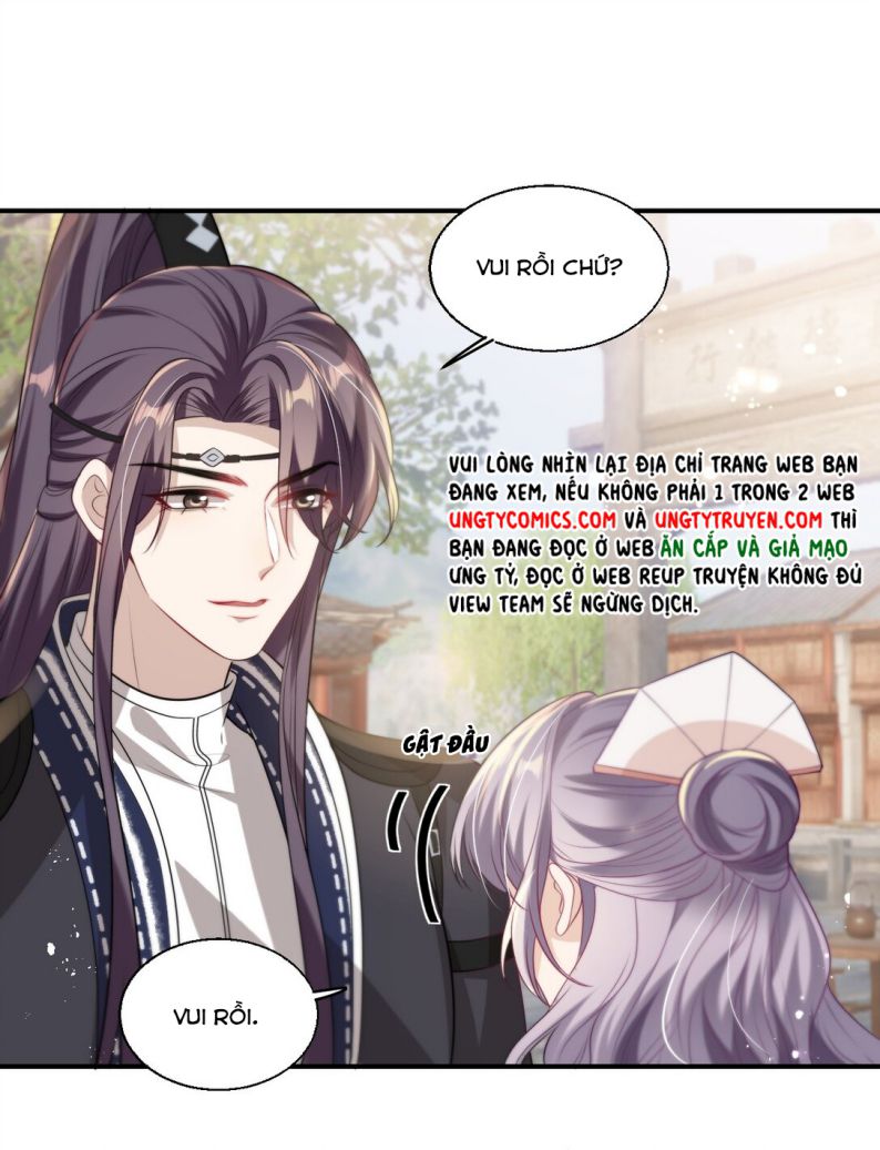 Thẳng Thắn Từ Nghiêm Chapter 11 - Trang 4