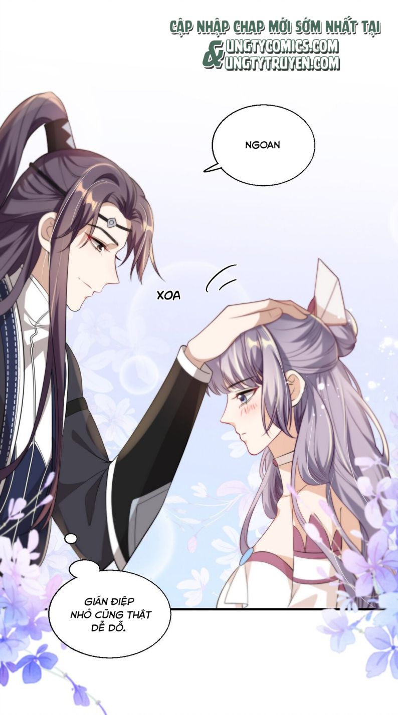 Thẳng Thắn Từ Nghiêm Chapter 11 - Trang 4