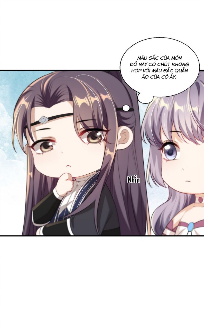 Thẳng Thắn Từ Nghiêm Chapter 11 - Trang 4