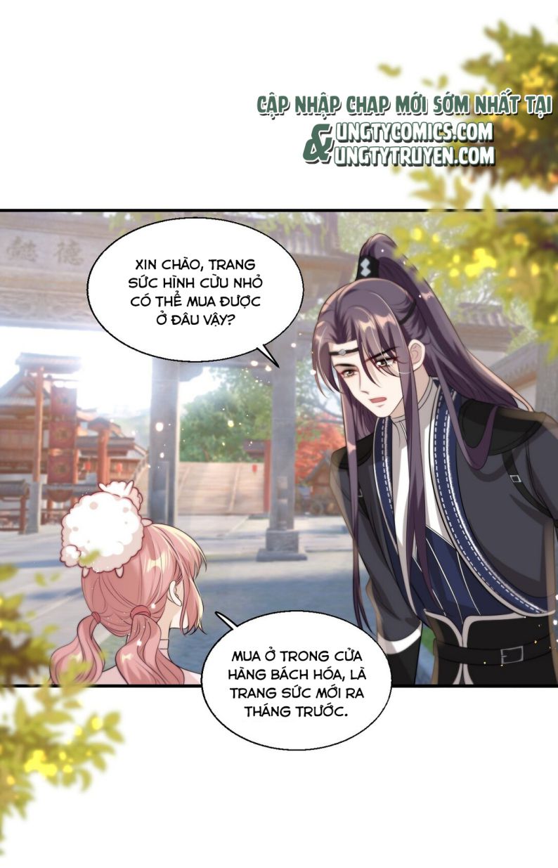 Thẳng Thắn Từ Nghiêm Chapter 11 - Trang 4