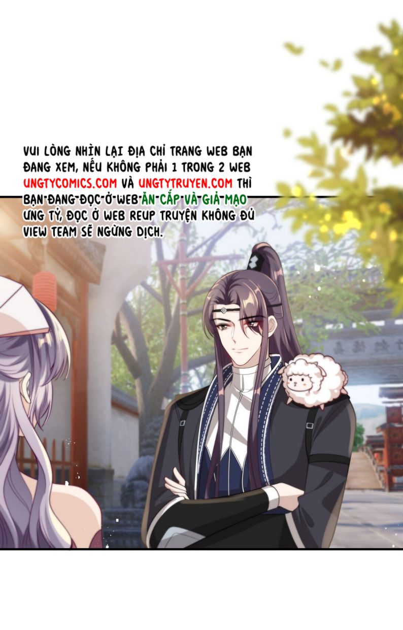 Thẳng Thắn Từ Nghiêm Chapter 11 - Trang 4