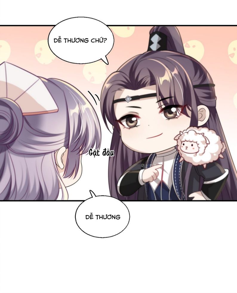 Thẳng Thắn Từ Nghiêm Chapter 11 - Trang 4