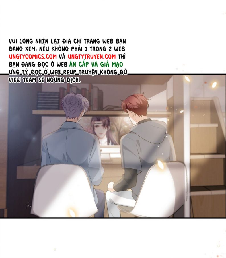 Thẳng Thắn Từ Nghiêm Chapter 11 - Trang 4