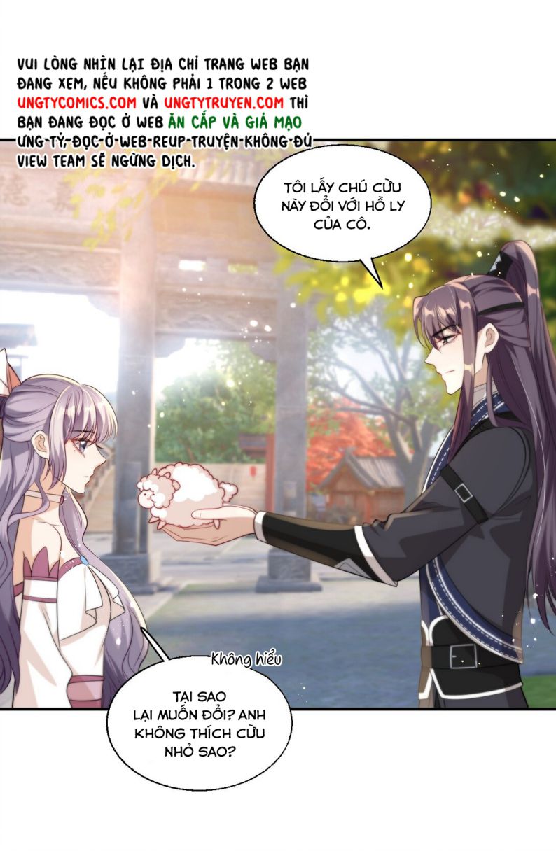 Thẳng Thắn Từ Nghiêm Chapter 11 - Trang 4