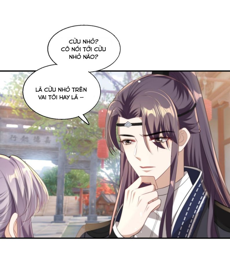 Thẳng Thắn Từ Nghiêm Chapter 11 - Trang 4