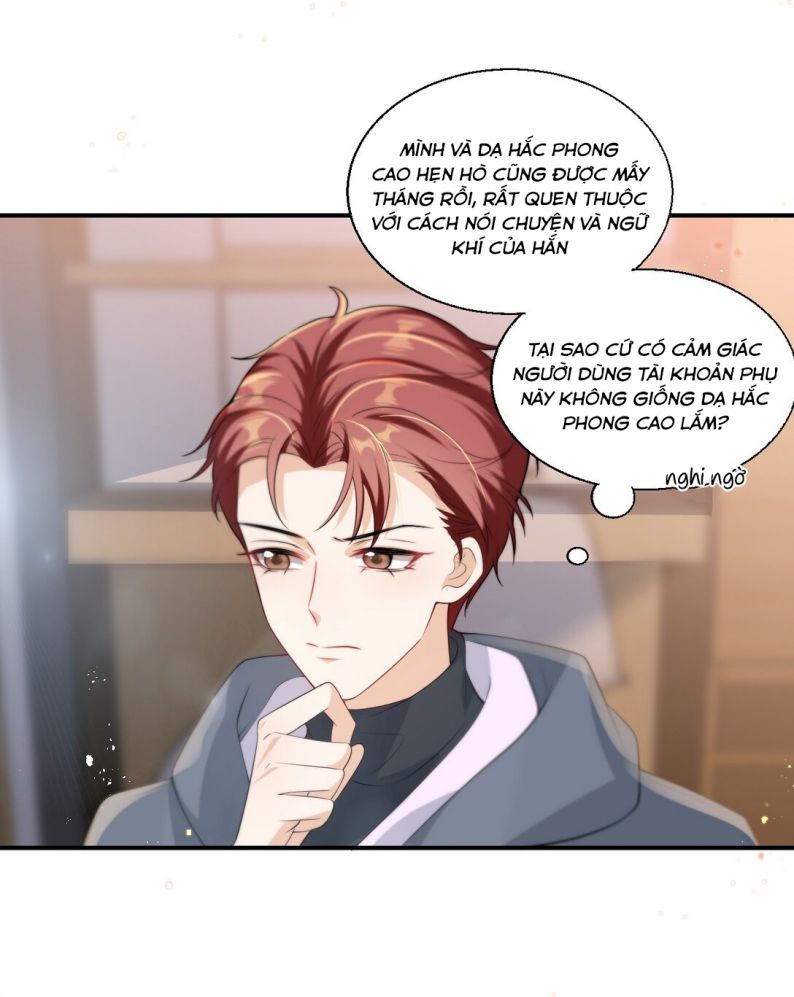 Thẳng Thắn Từ Nghiêm Chapter 11 - Trang 4