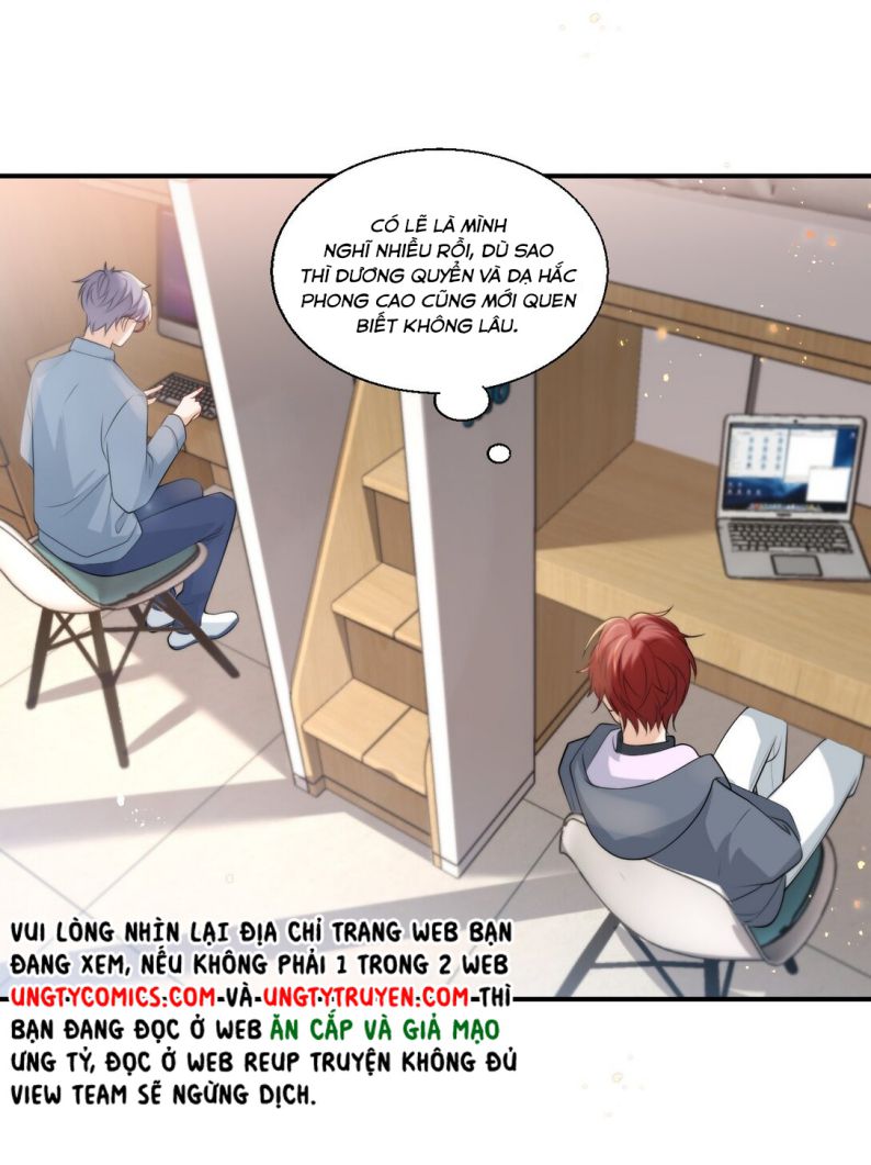 Thẳng Thắn Từ Nghiêm Chapter 11 - Trang 4