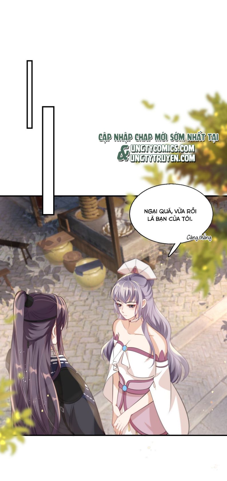 Thẳng Thắn Từ Nghiêm Chapter 11 - Trang 4