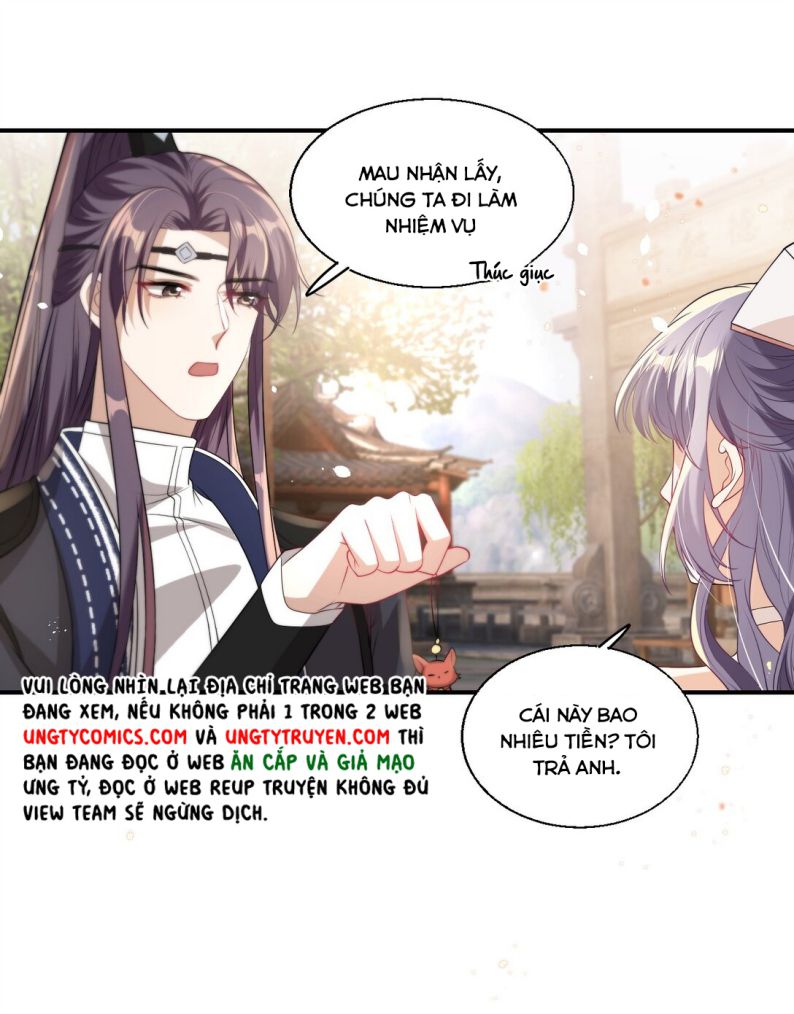 Thẳng Thắn Từ Nghiêm Chapter 11 - Trang 4