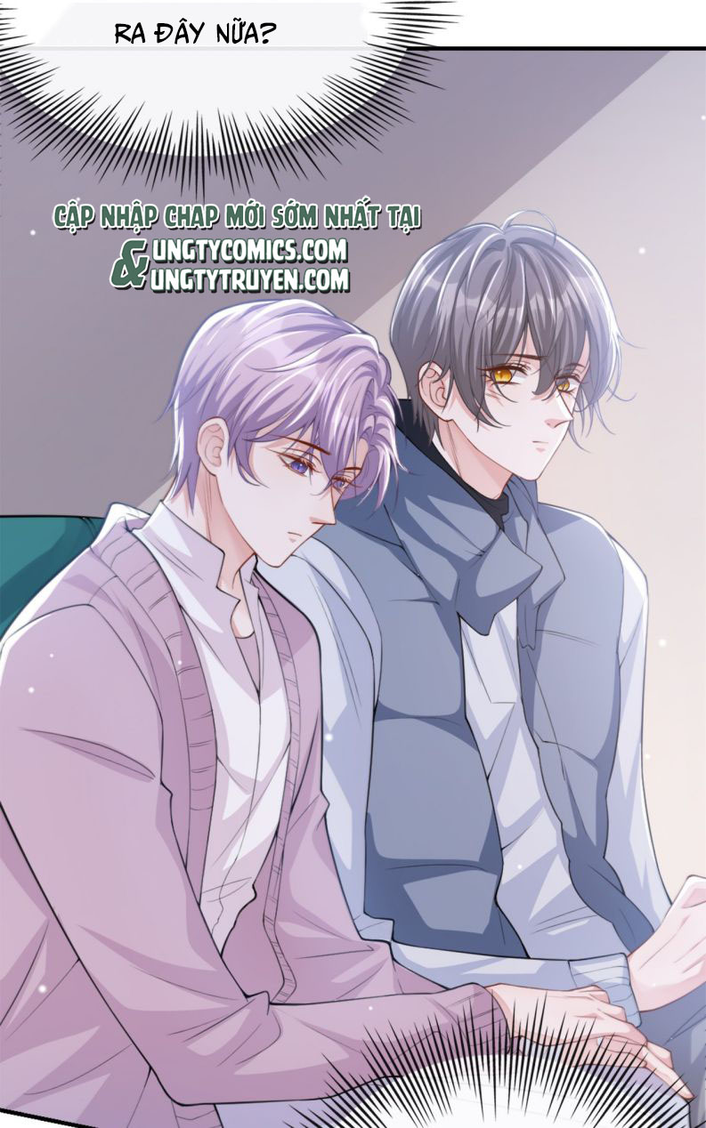 Quan Hệ Thế Thân Chapter 16 - Trang 4