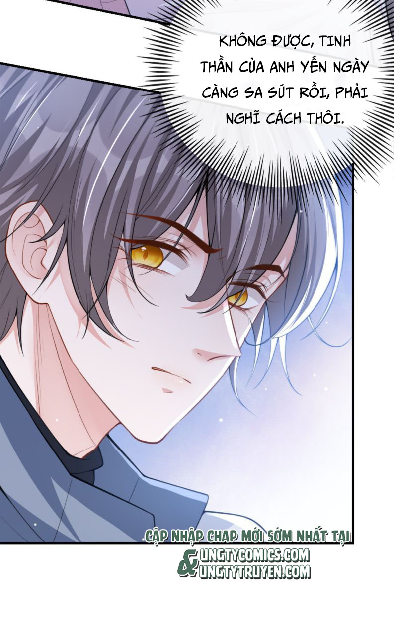 Quan Hệ Thế Thân Chapter 16 - Trang 4