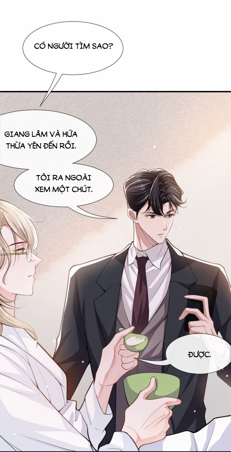 Quan Hệ Thế Thân Chapter 16 - Trang 4