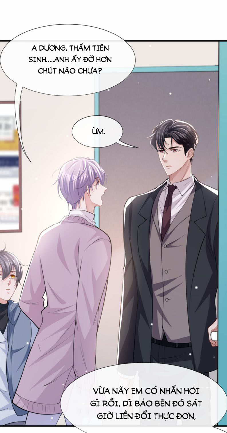 Quan Hệ Thế Thân Chapter 16 - Trang 4