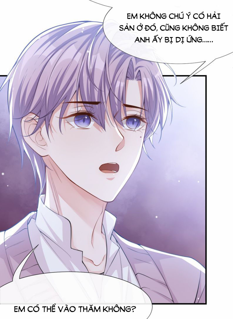 Quan Hệ Thế Thân Chapter 16 - Trang 4