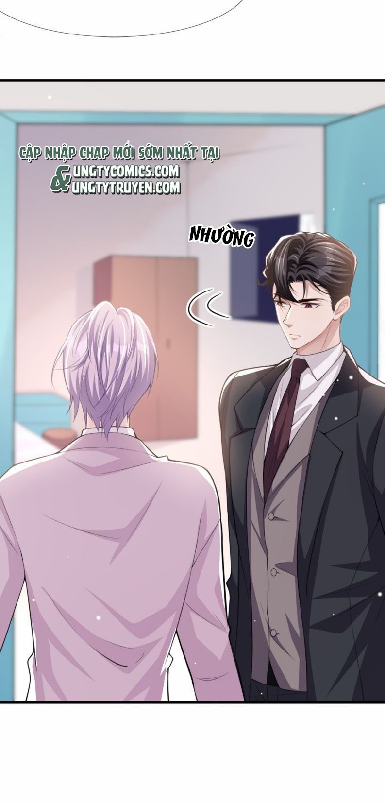 Quan Hệ Thế Thân Chapter 16 - Trang 4