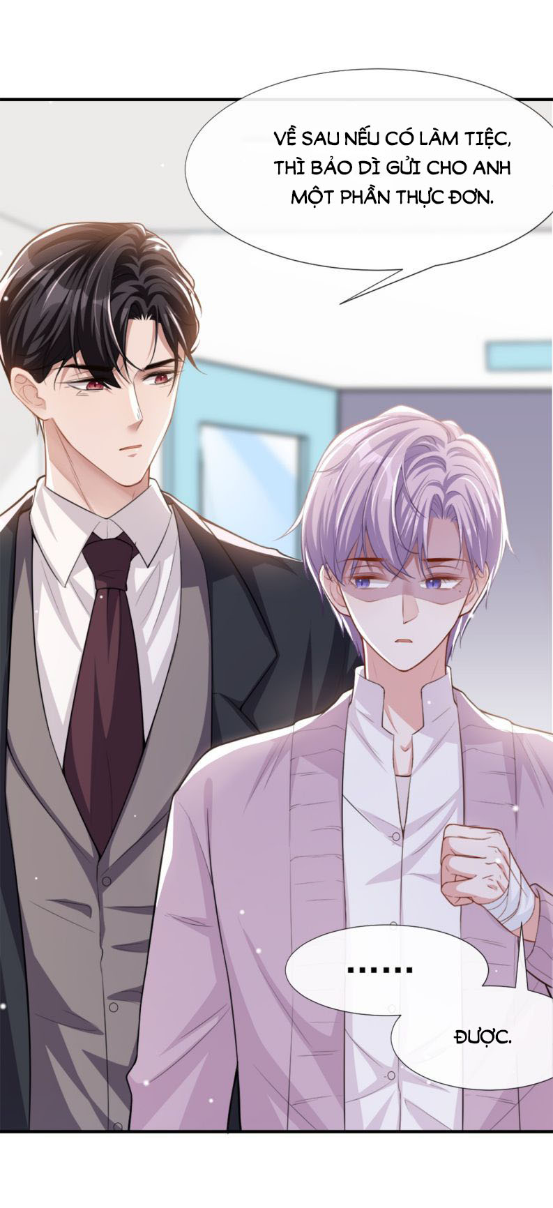 Quan Hệ Thế Thân Chapter 16 - Trang 4