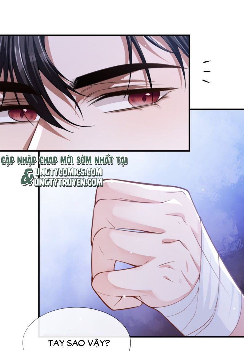 Quan Hệ Thế Thân Chapter 16 - Trang 4