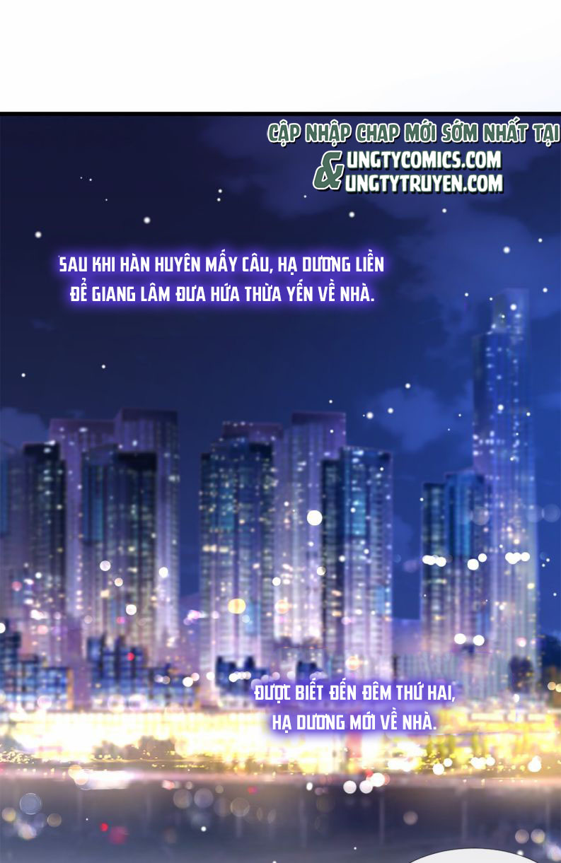 Quan Hệ Thế Thân Chapter 16 - Trang 4