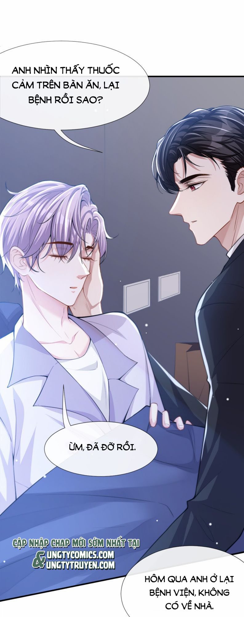 Quan Hệ Thế Thân Chapter 16 - Trang 4