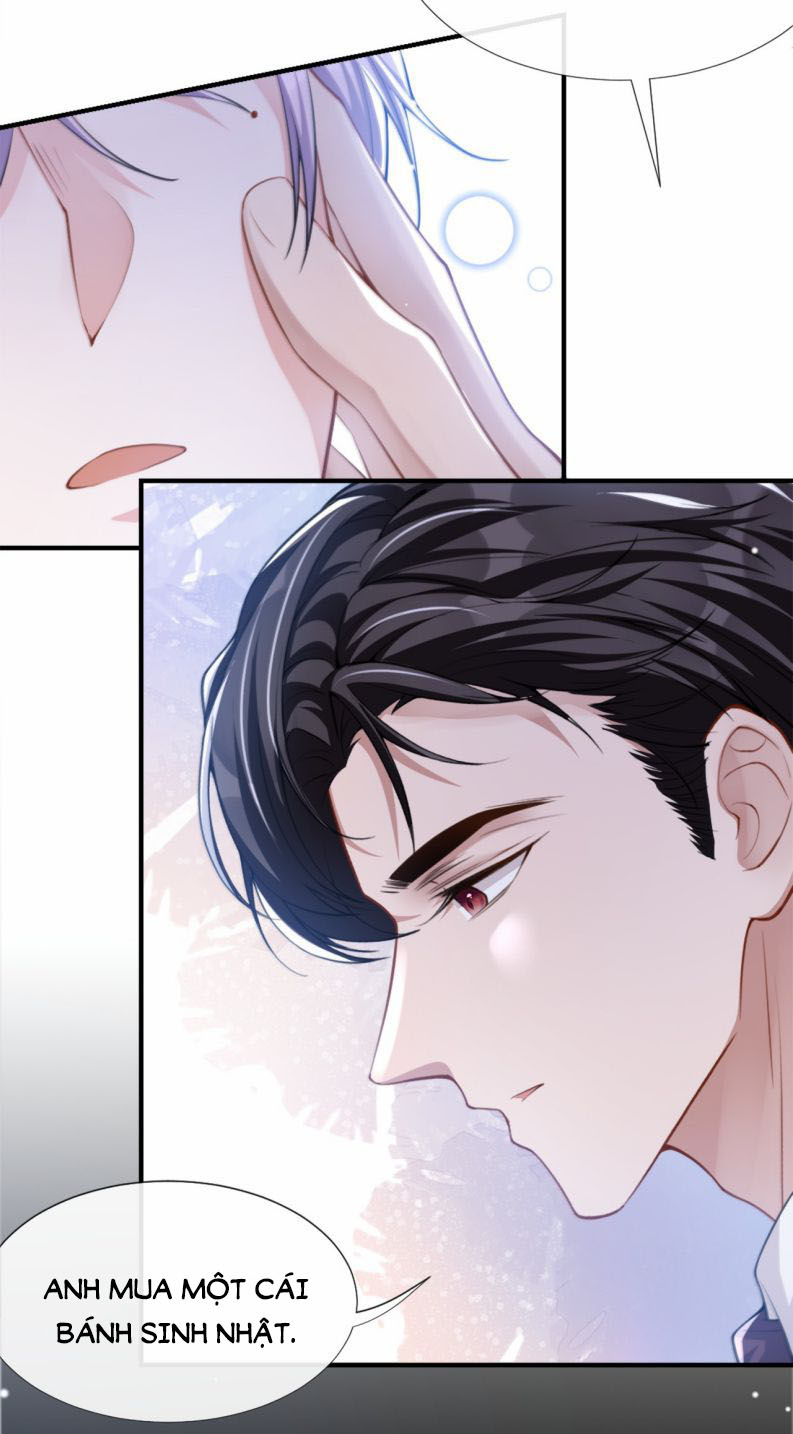 Quan Hệ Thế Thân Chapter 16 - Trang 4