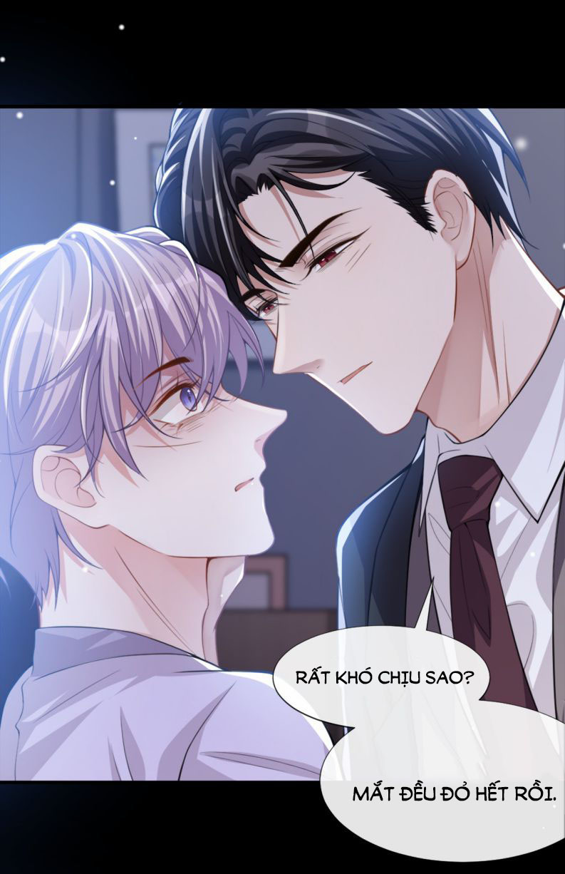 Quan Hệ Thế Thân Chapter 16 - Trang 4