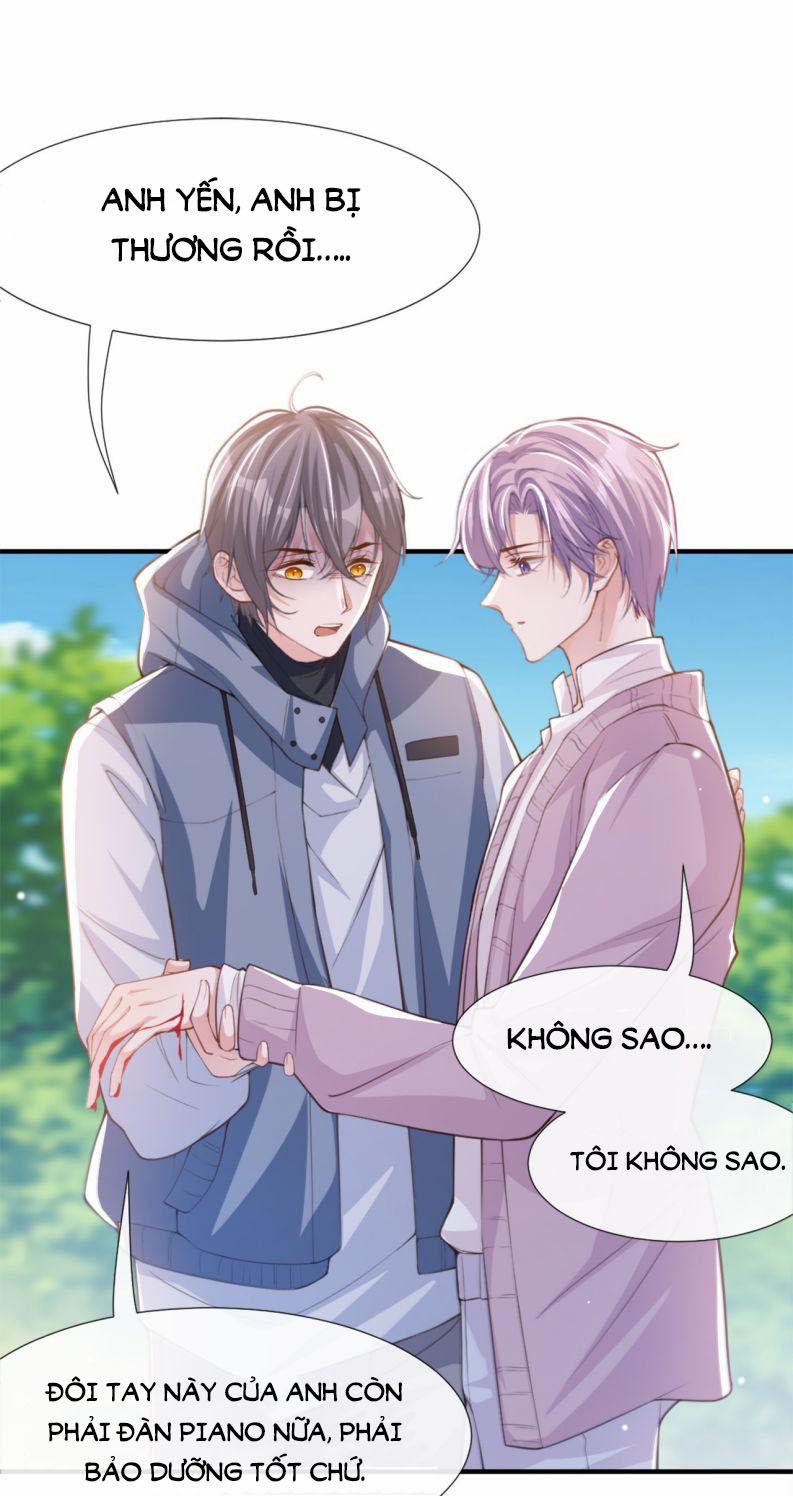 Quan Hệ Thế Thân Chapter 16 - Trang 4