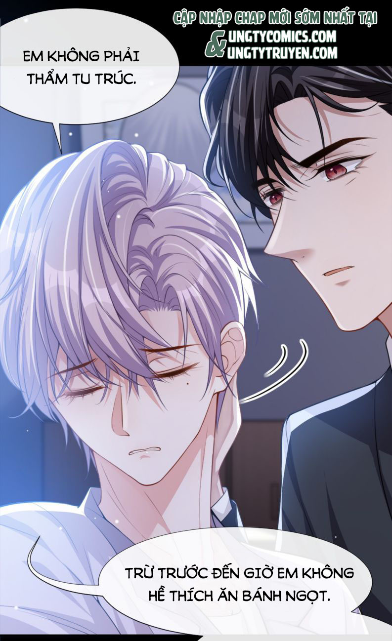 Quan Hệ Thế Thân Chapter 16 - Trang 4