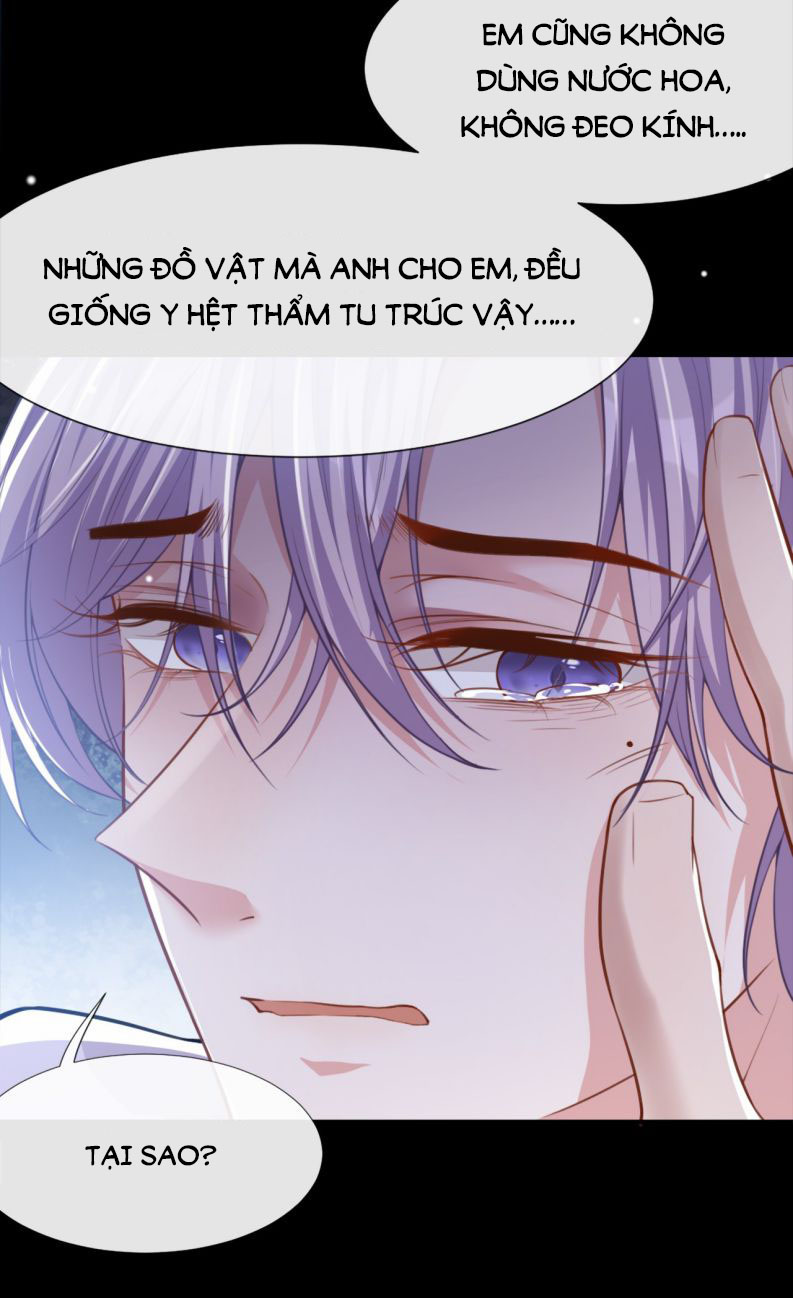 Quan Hệ Thế Thân Chapter 16 - Trang 4