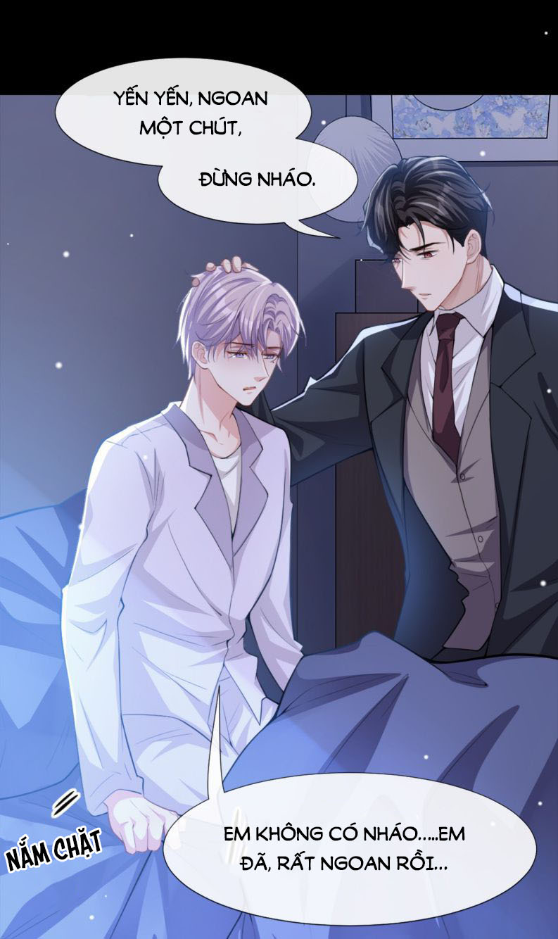 Quan Hệ Thế Thân Chapter 16 - Trang 4