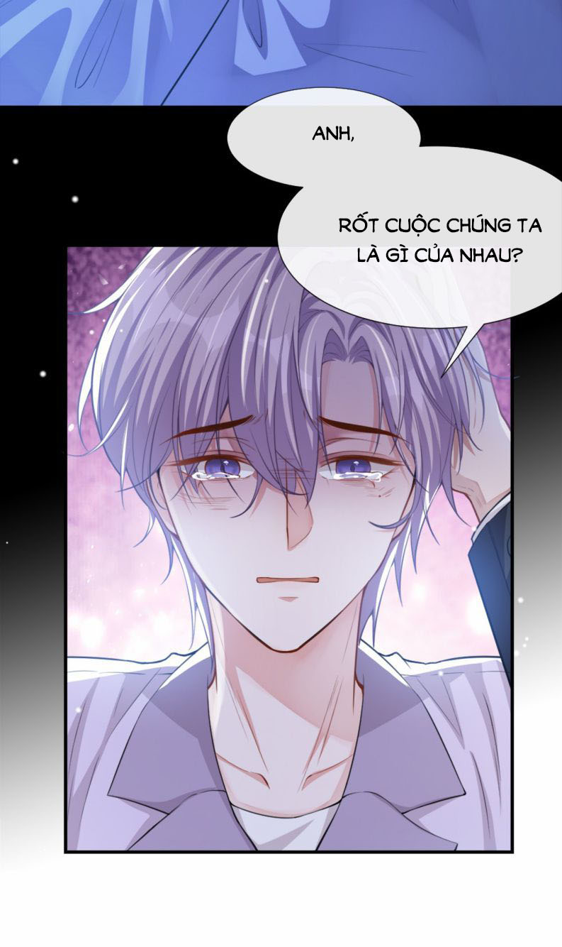 Quan Hệ Thế Thân Chapter 16 - Trang 4