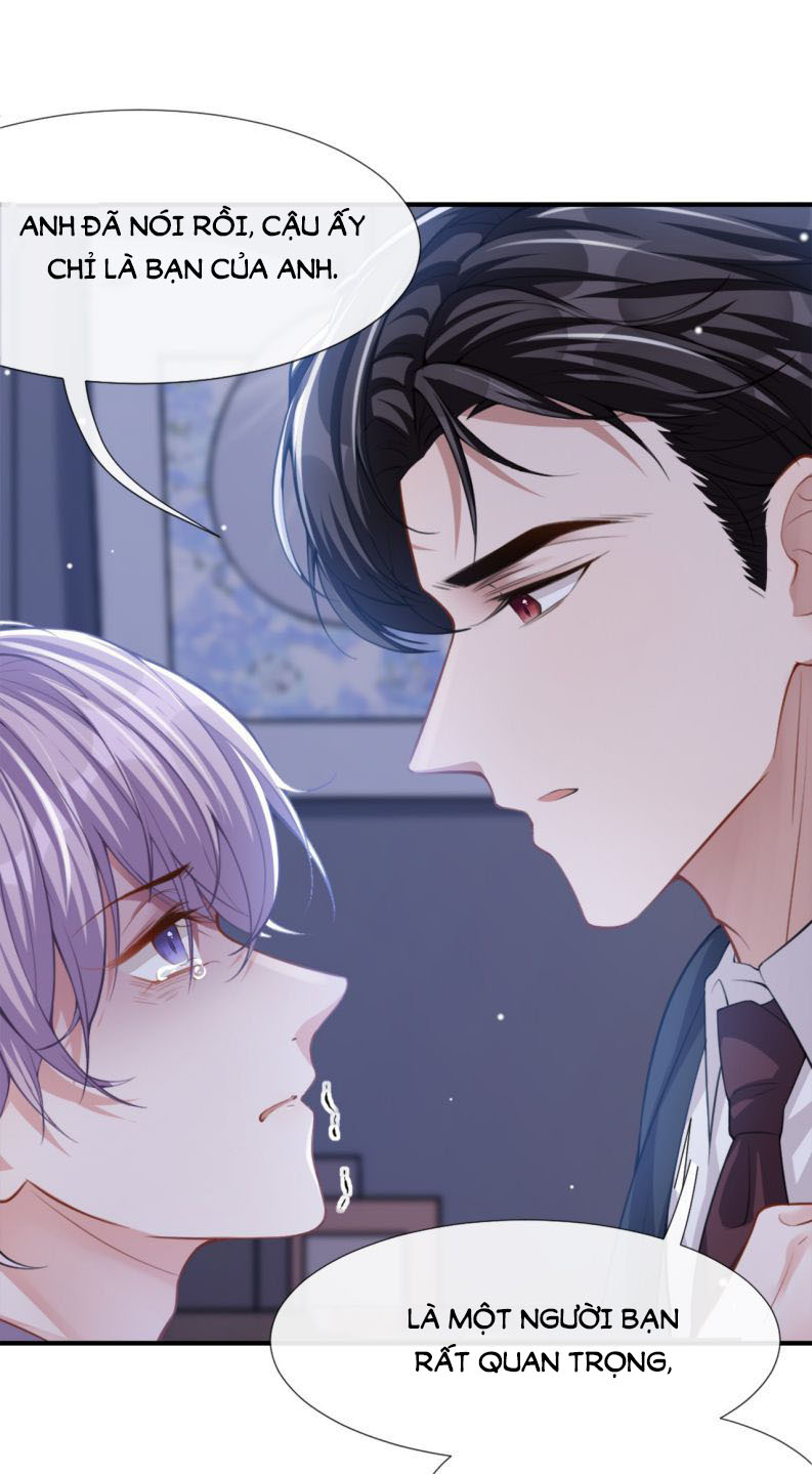 Quan Hệ Thế Thân Chapter 16 - Trang 4