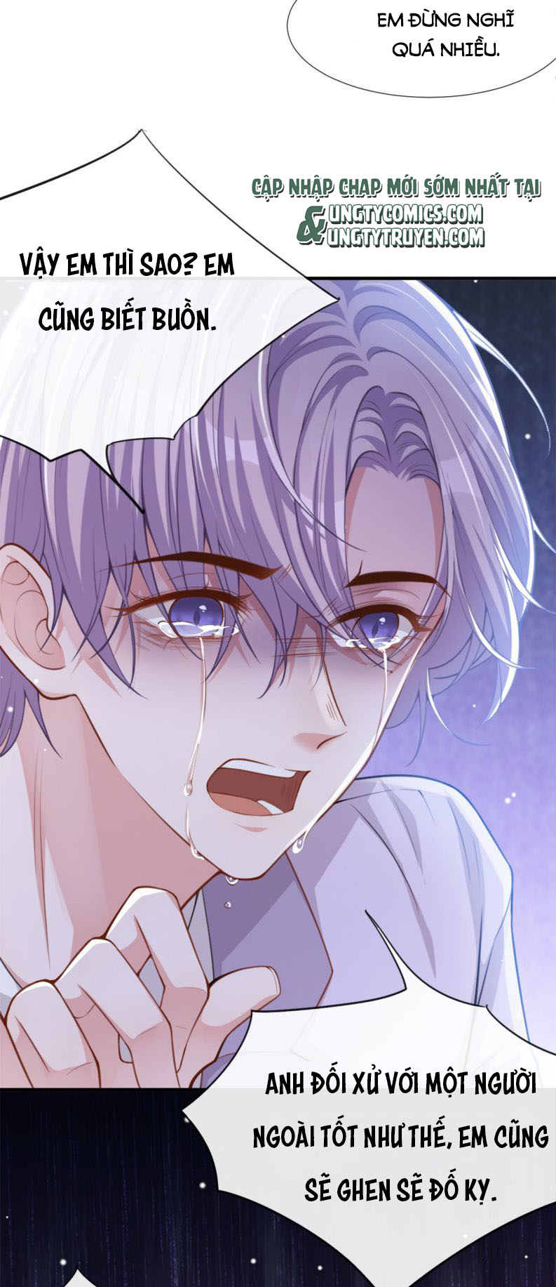 Quan Hệ Thế Thân Chapter 16 - Trang 4