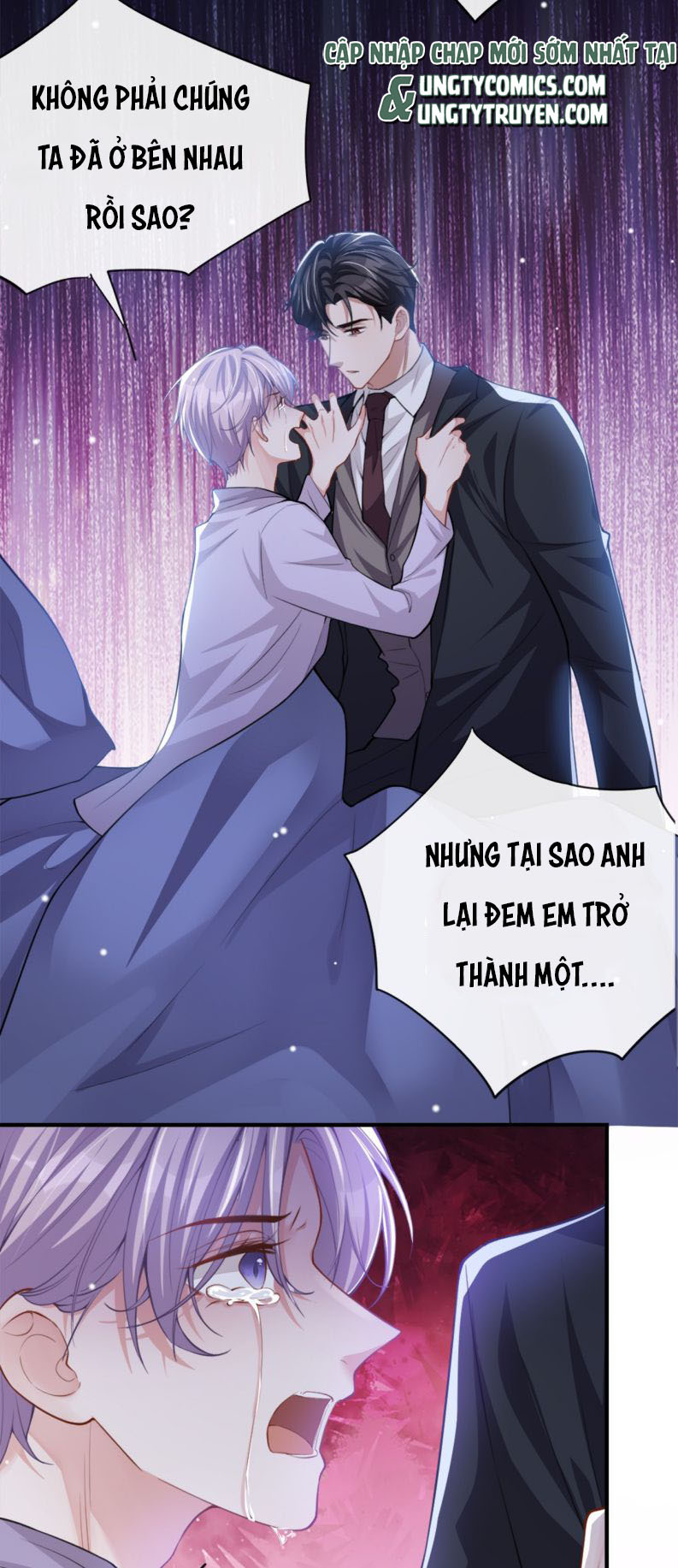 Quan Hệ Thế Thân Chapter 16 - Trang 4