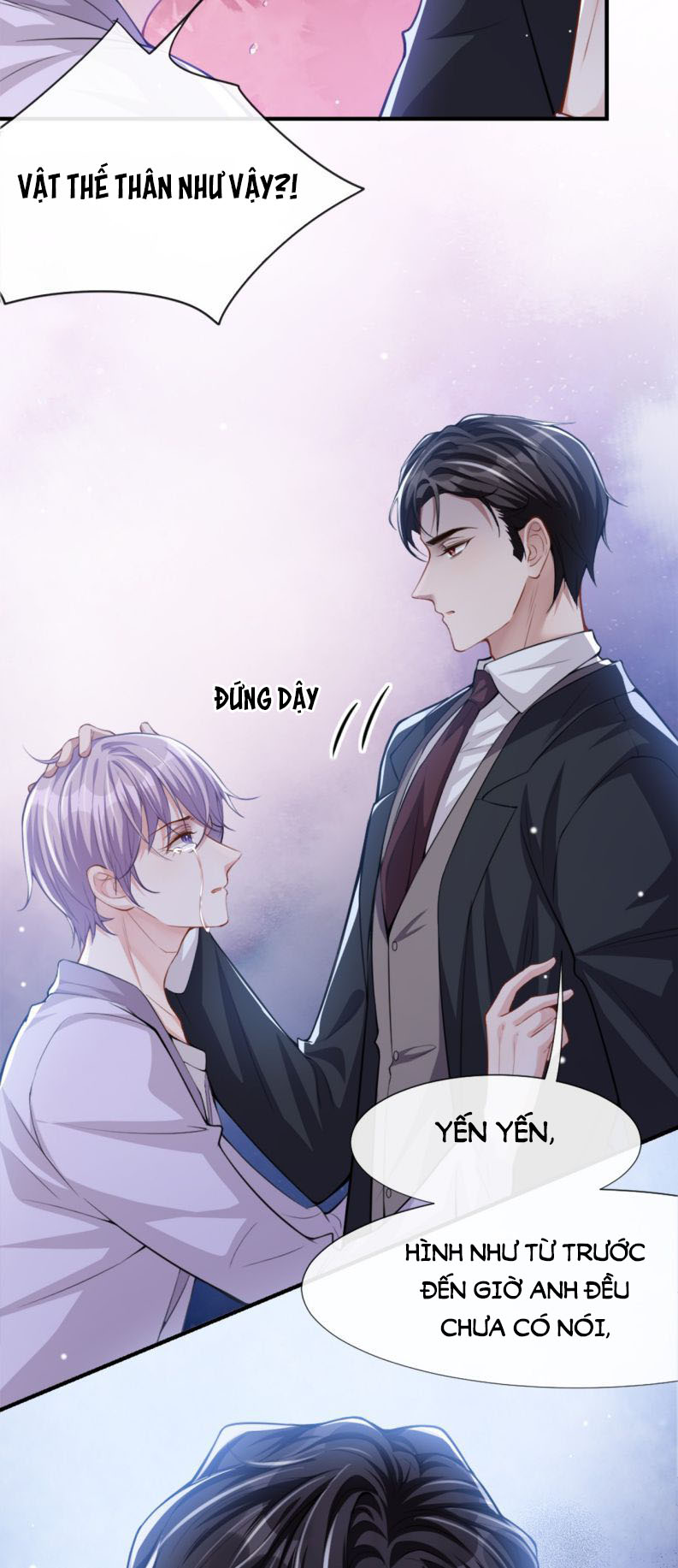 Quan Hệ Thế Thân Chapter 16 - Trang 4